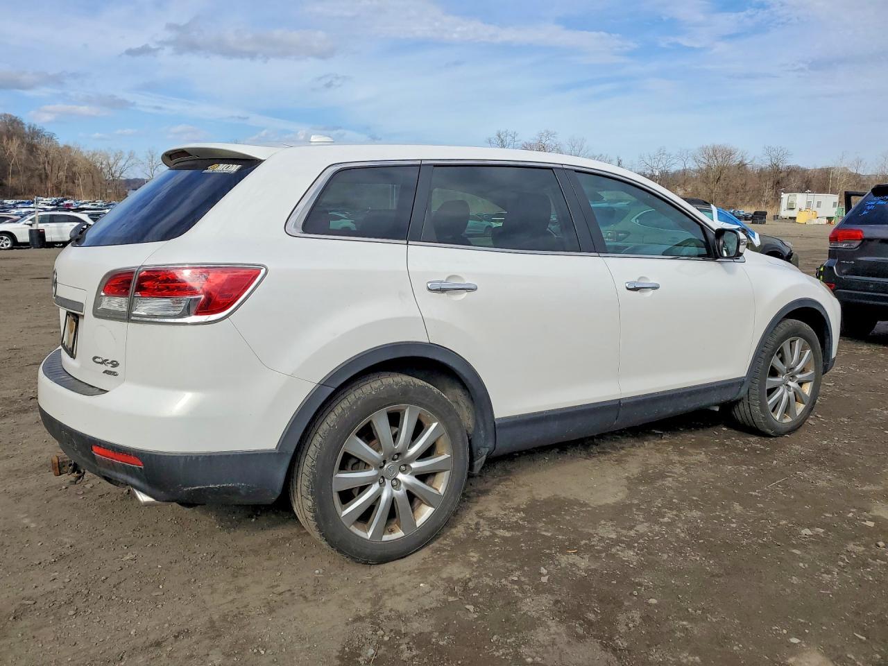 2009 MAZDA CX-9