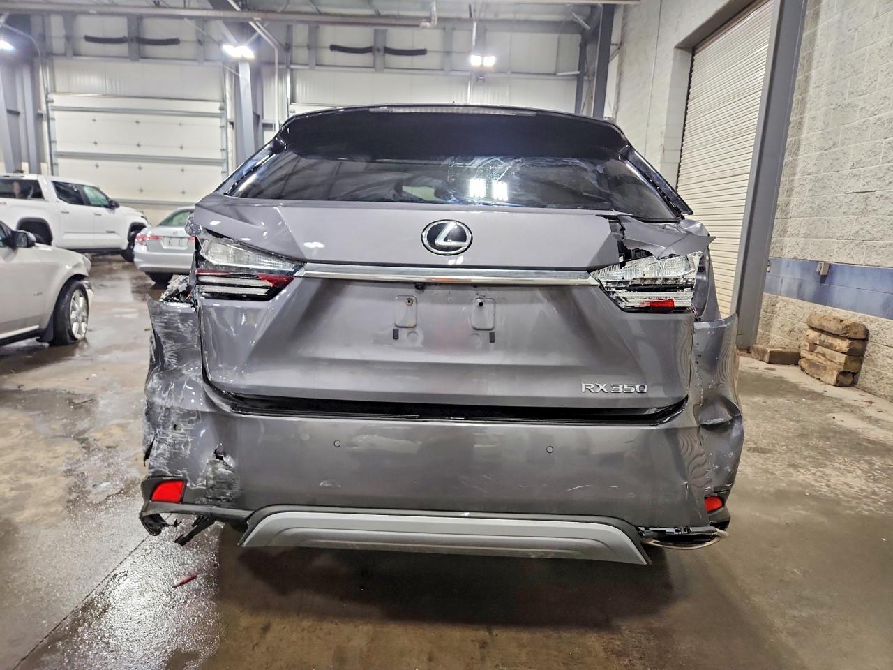2022 LEXUS RX 350