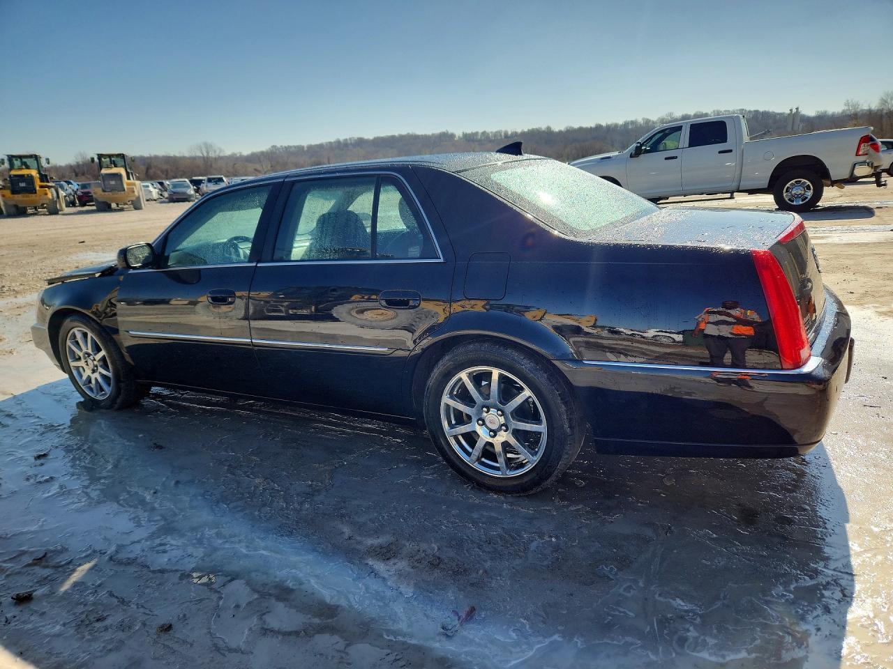 2009 CADILLAC DTS