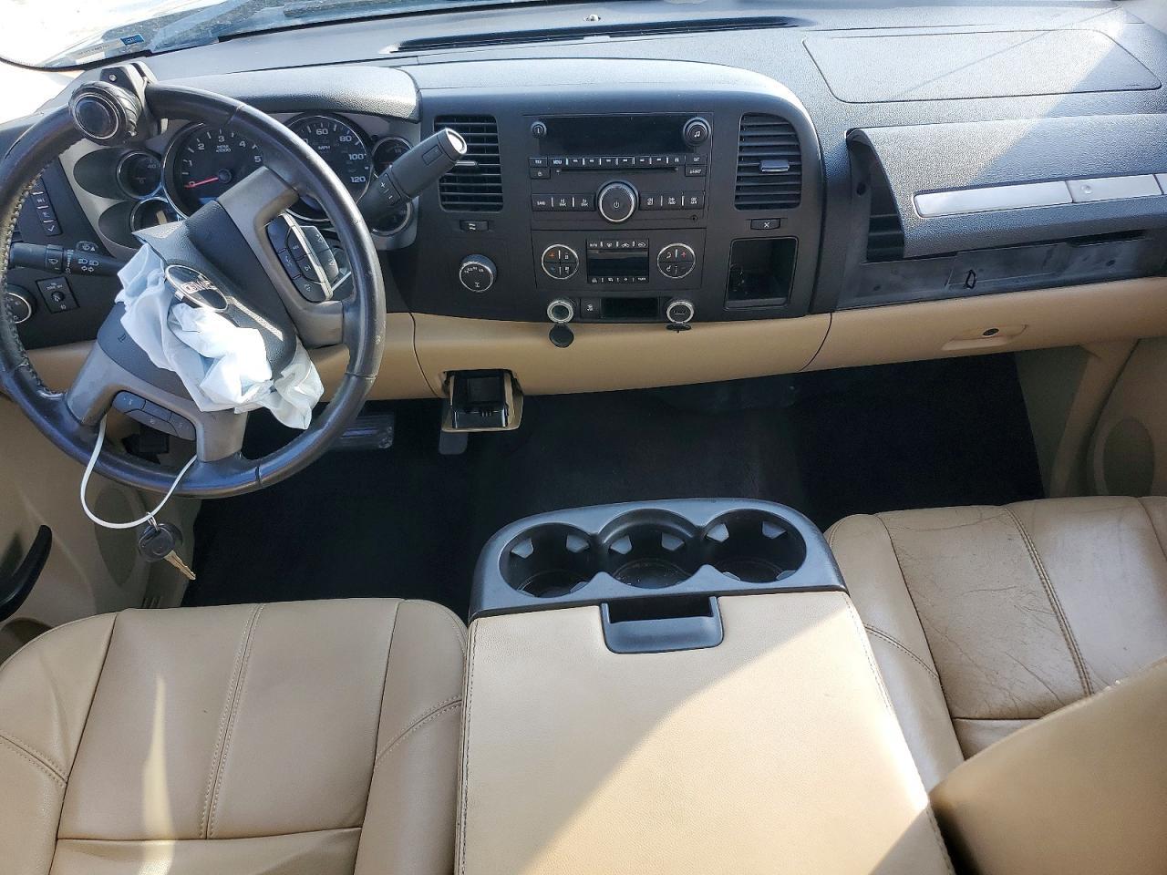 2011 GMC Sierra