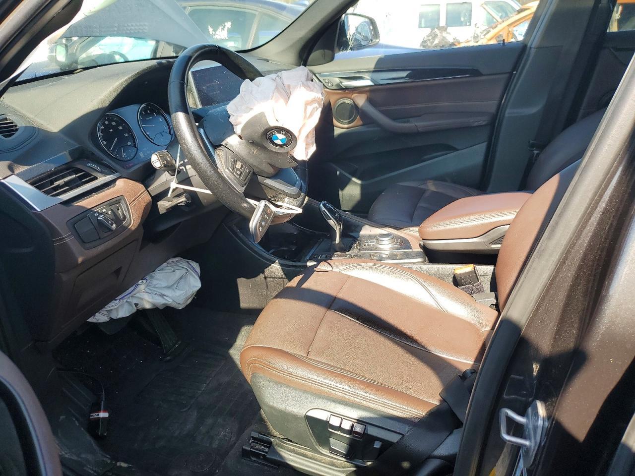 2021 BMW X1