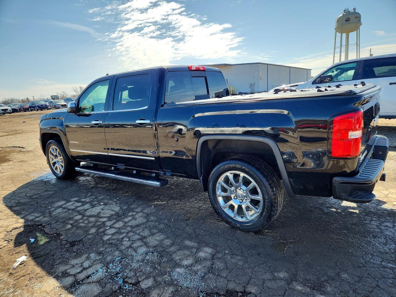 2015 GMC Sierra