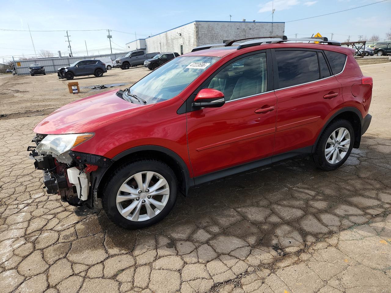 2015 TOYOTA RAV4