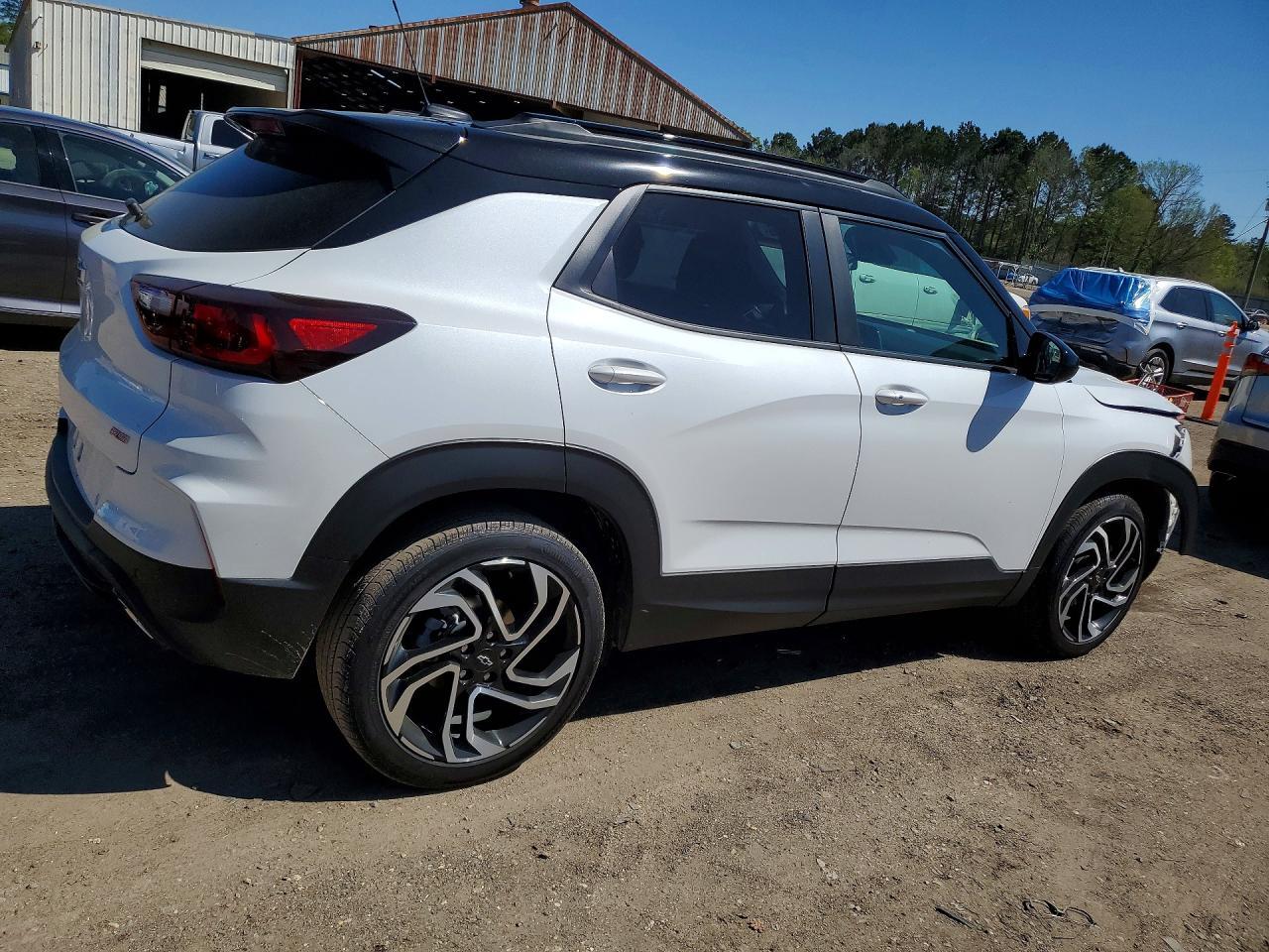 2026 CHEVROLET Trailblazer