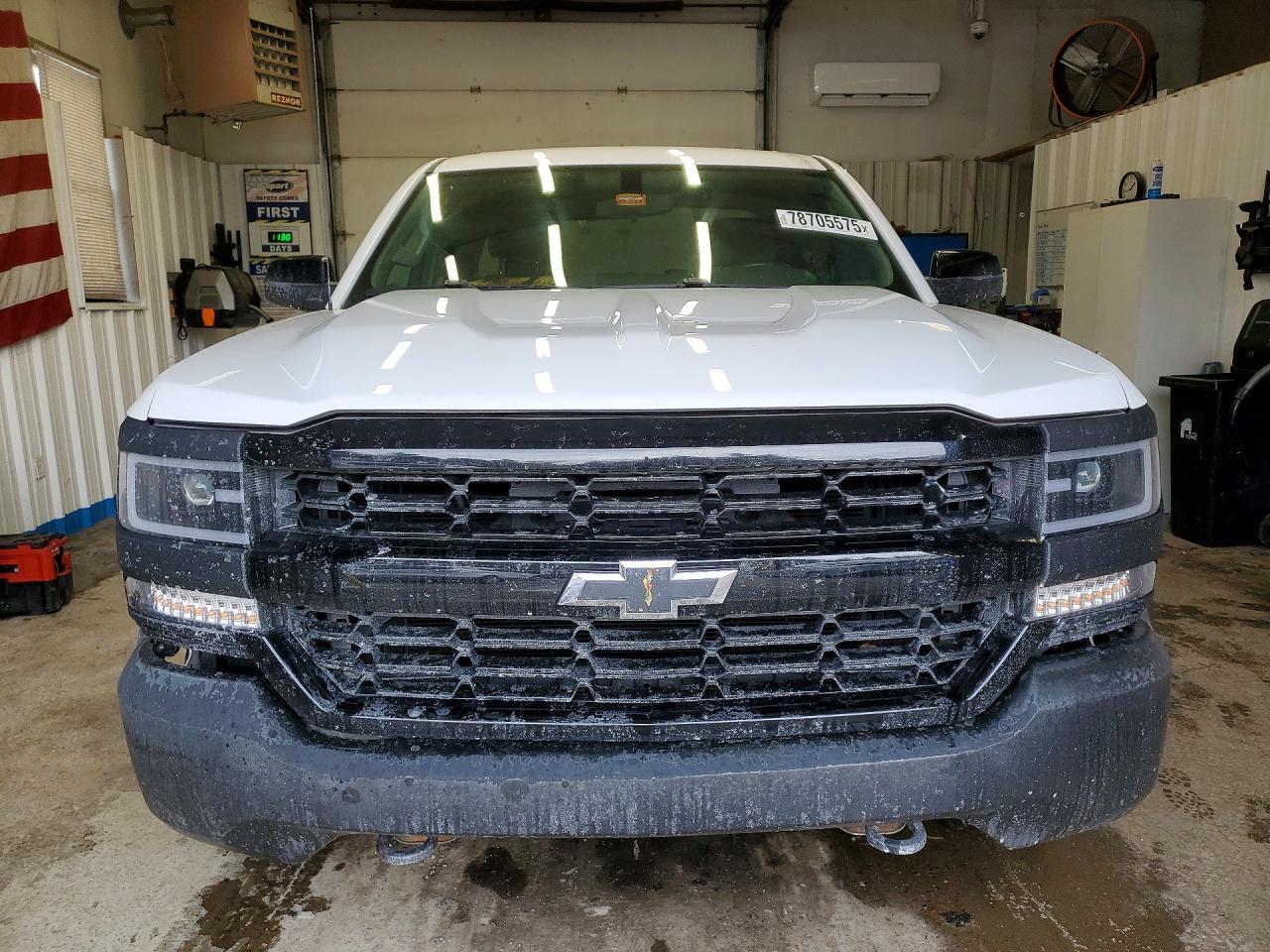 2016 CHEVROLET Silverado