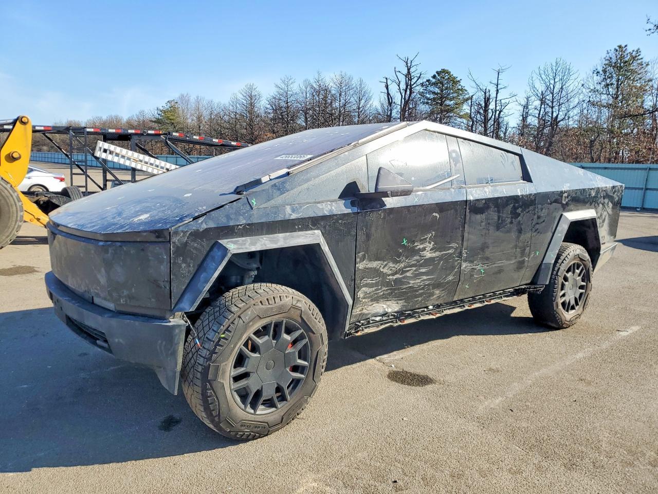 2024 TESLA Cybertruck