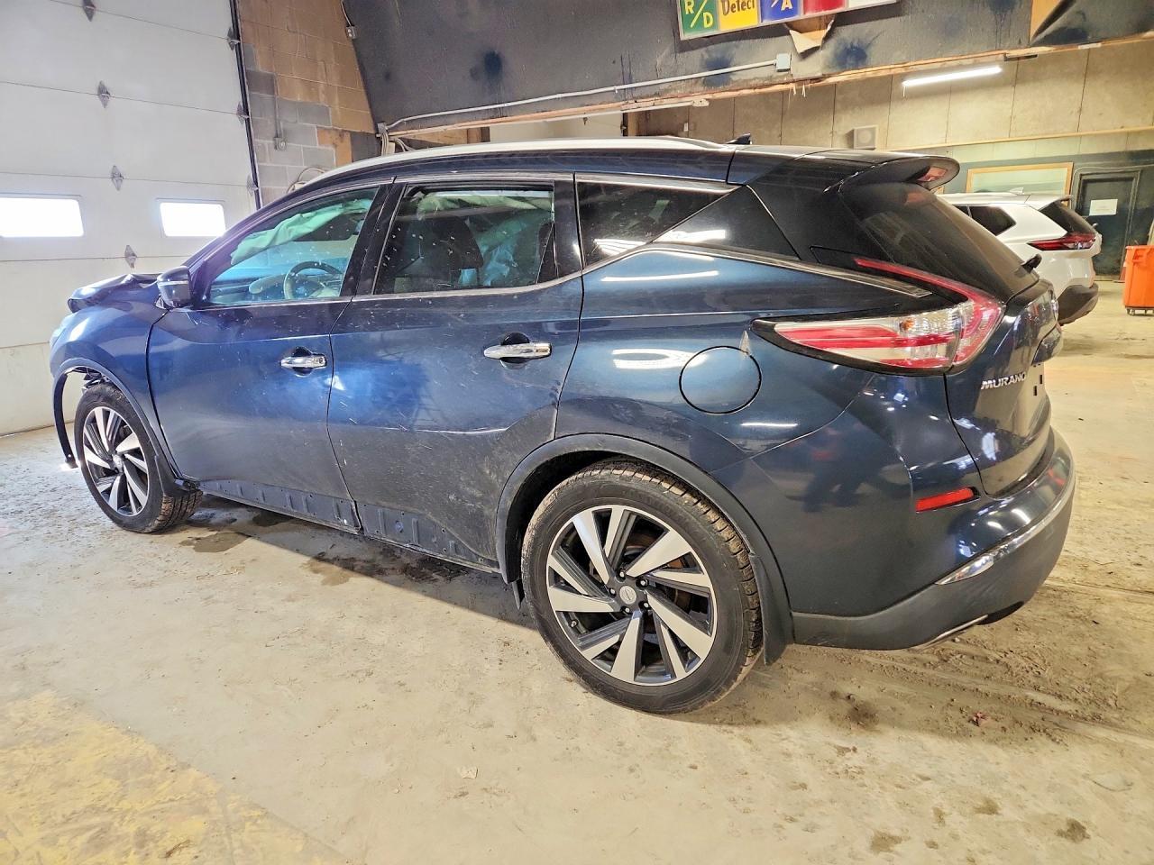 2015 NISSAN MURANO