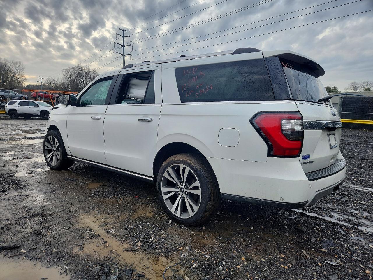 2021 FORD Expedition