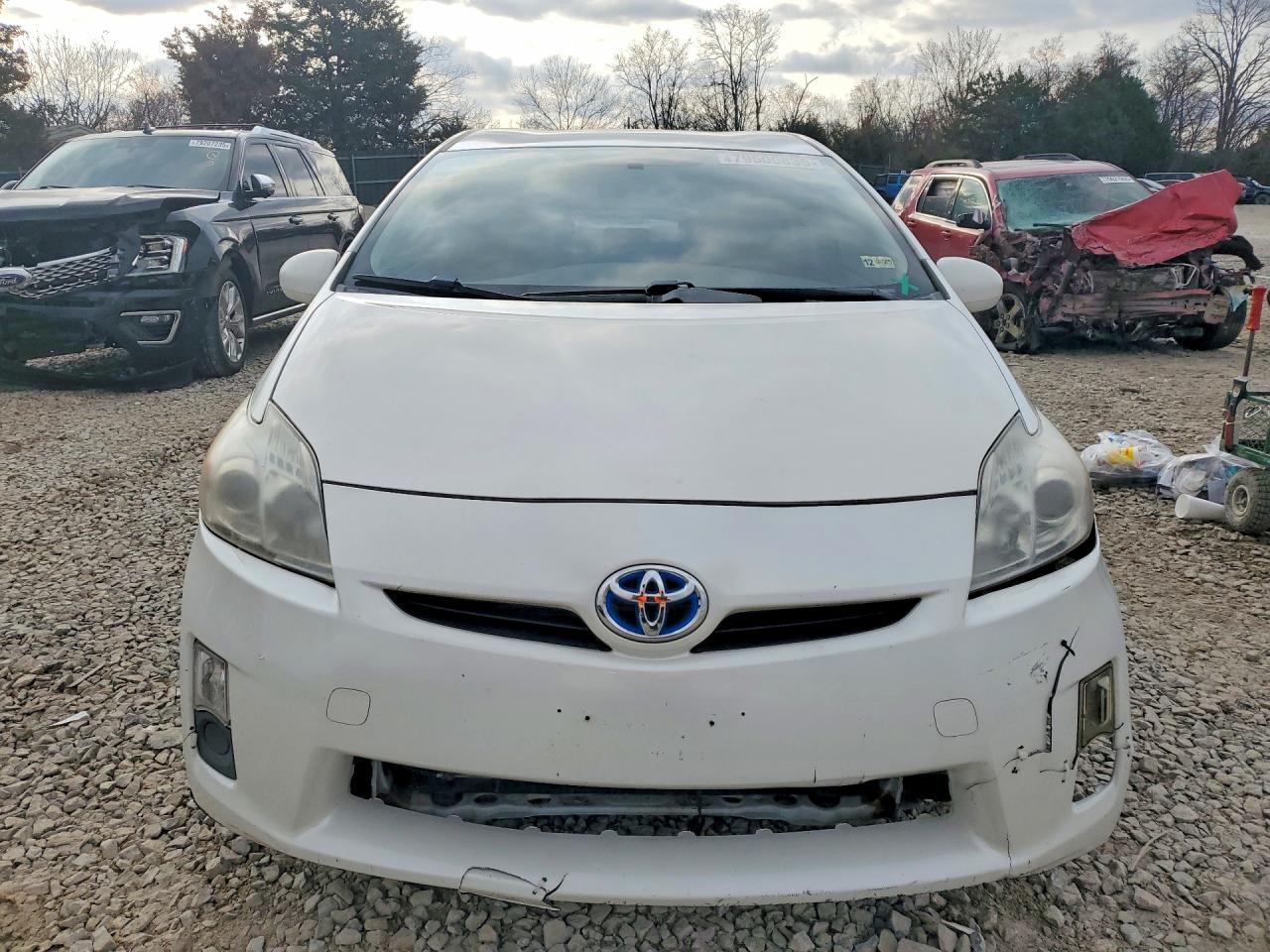 2011 TOYOTA PRIUS