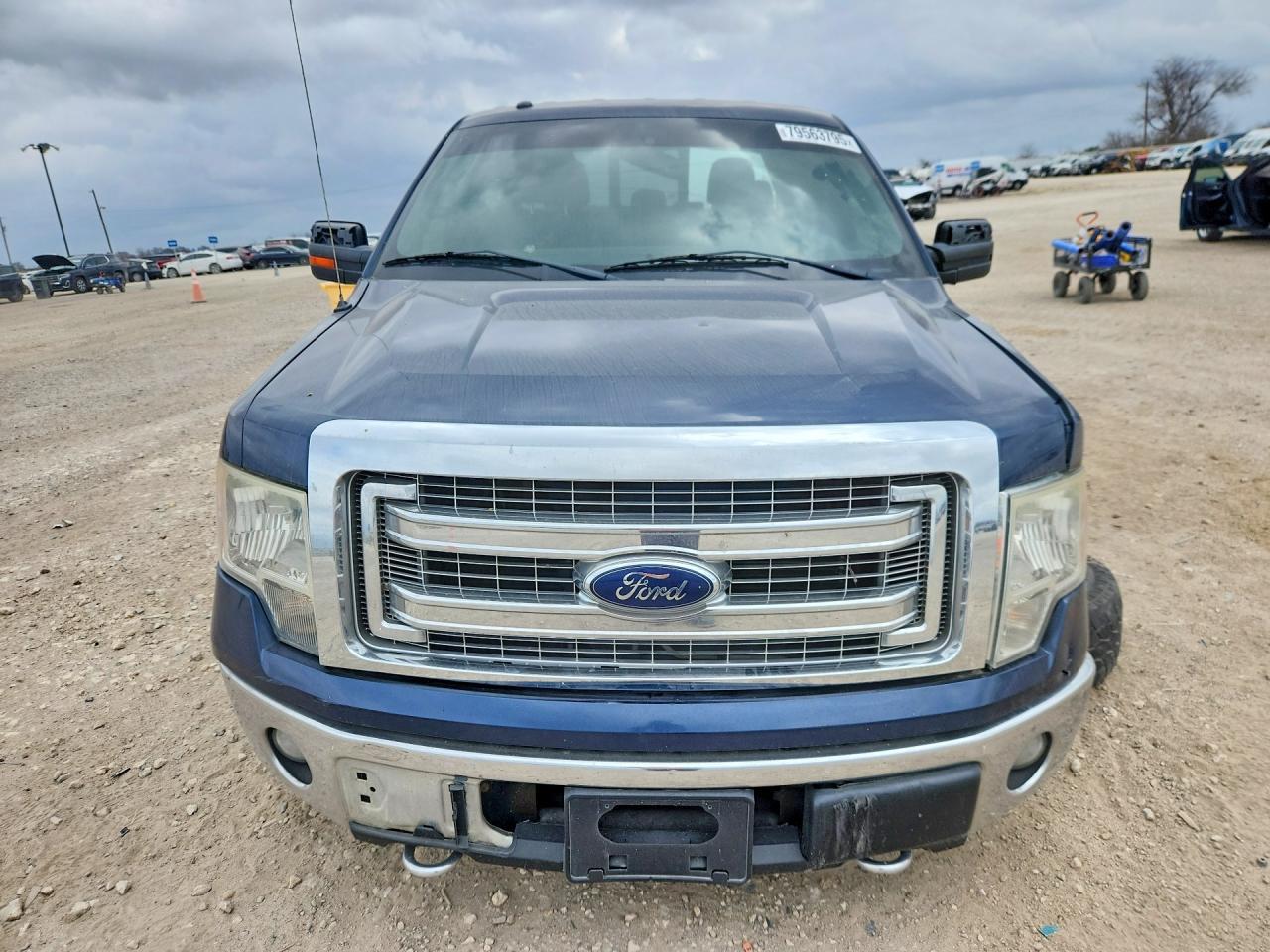 2013 FORD F-150 Lightning