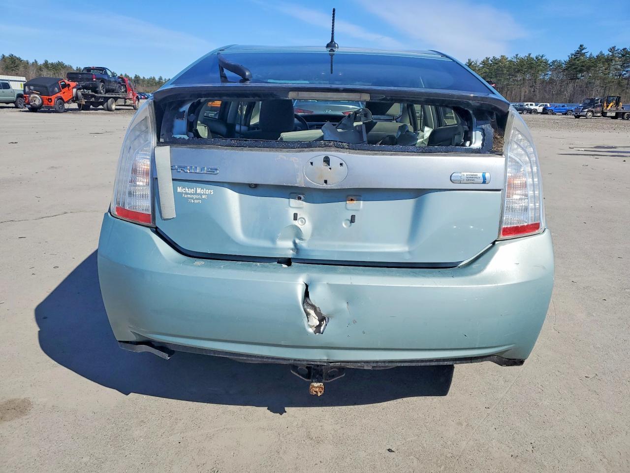 2013 TOYOTA Prius Plug-In