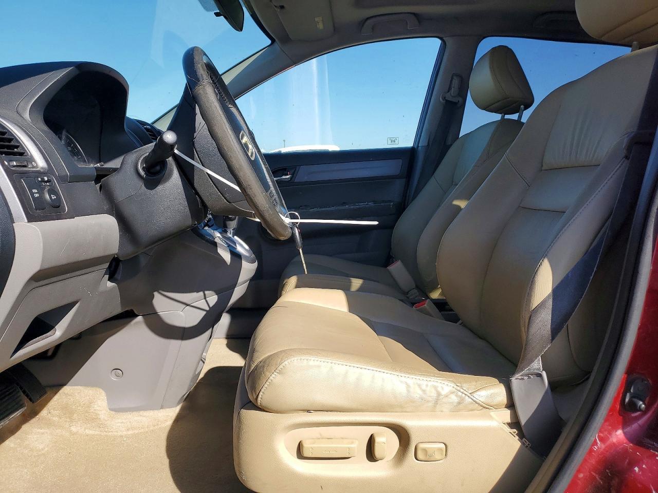2008 HONDA CR-V
