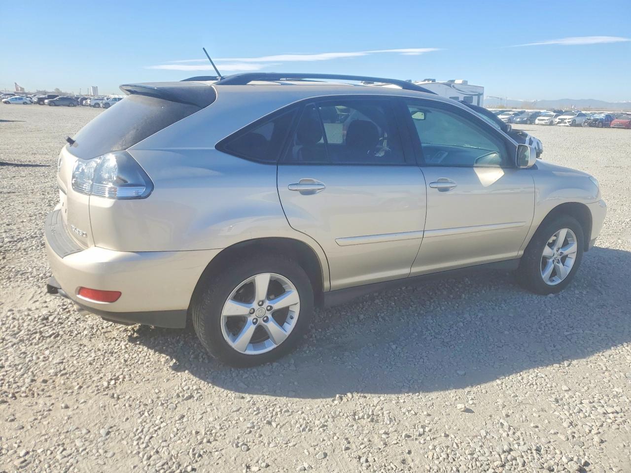 2007 LEXUS RX 350