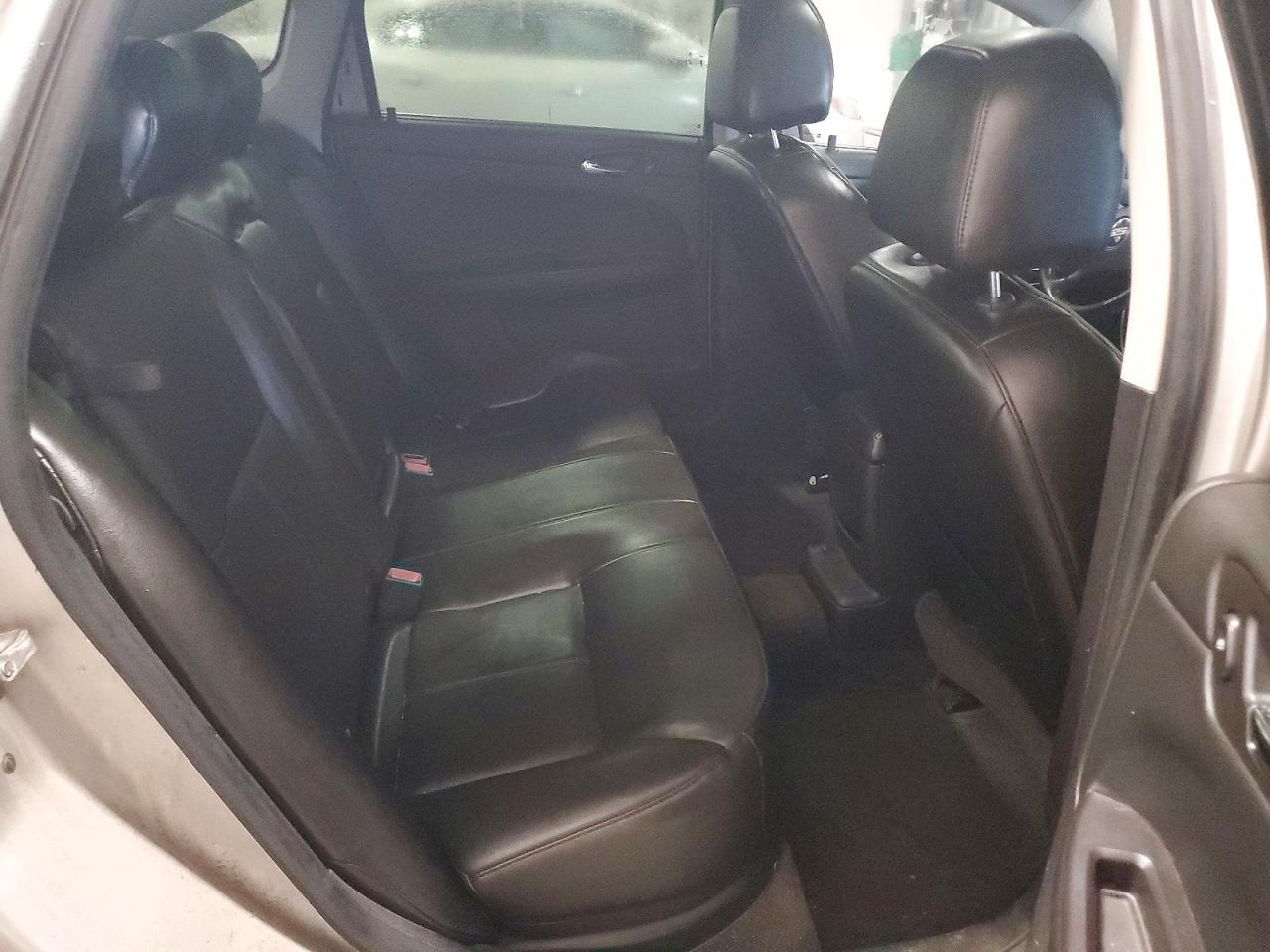 2007 CHEVROLET IMPALA