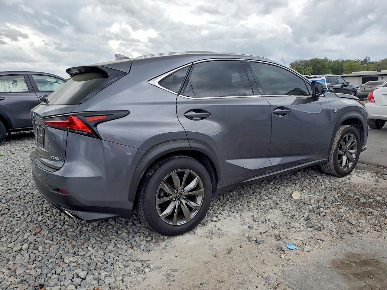2021 LEXUS NX 300