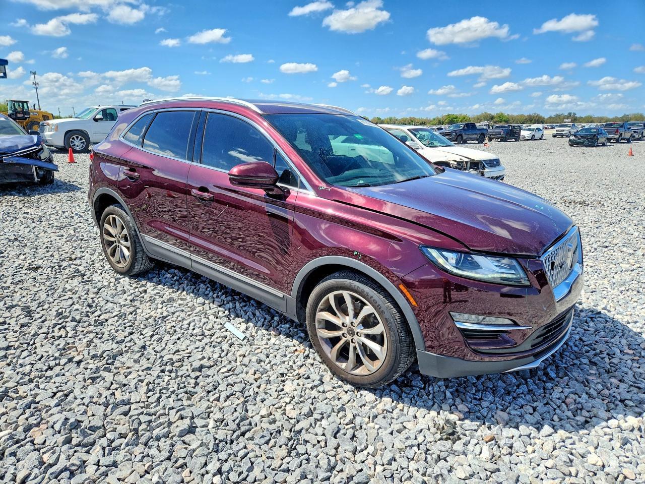 2019 LINCOLN MKC