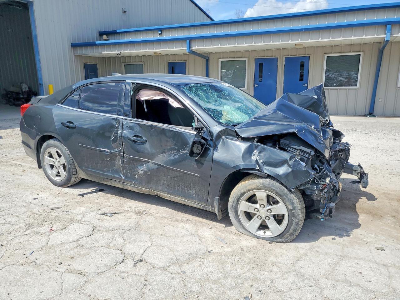 2015 CHEVROLET MALIBU