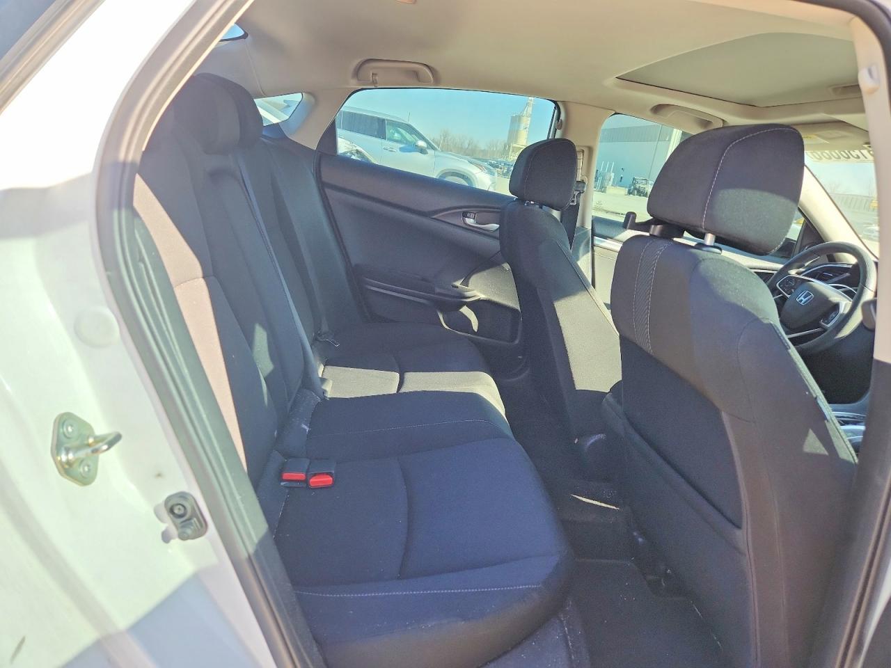2016 HONDA CIVIC
