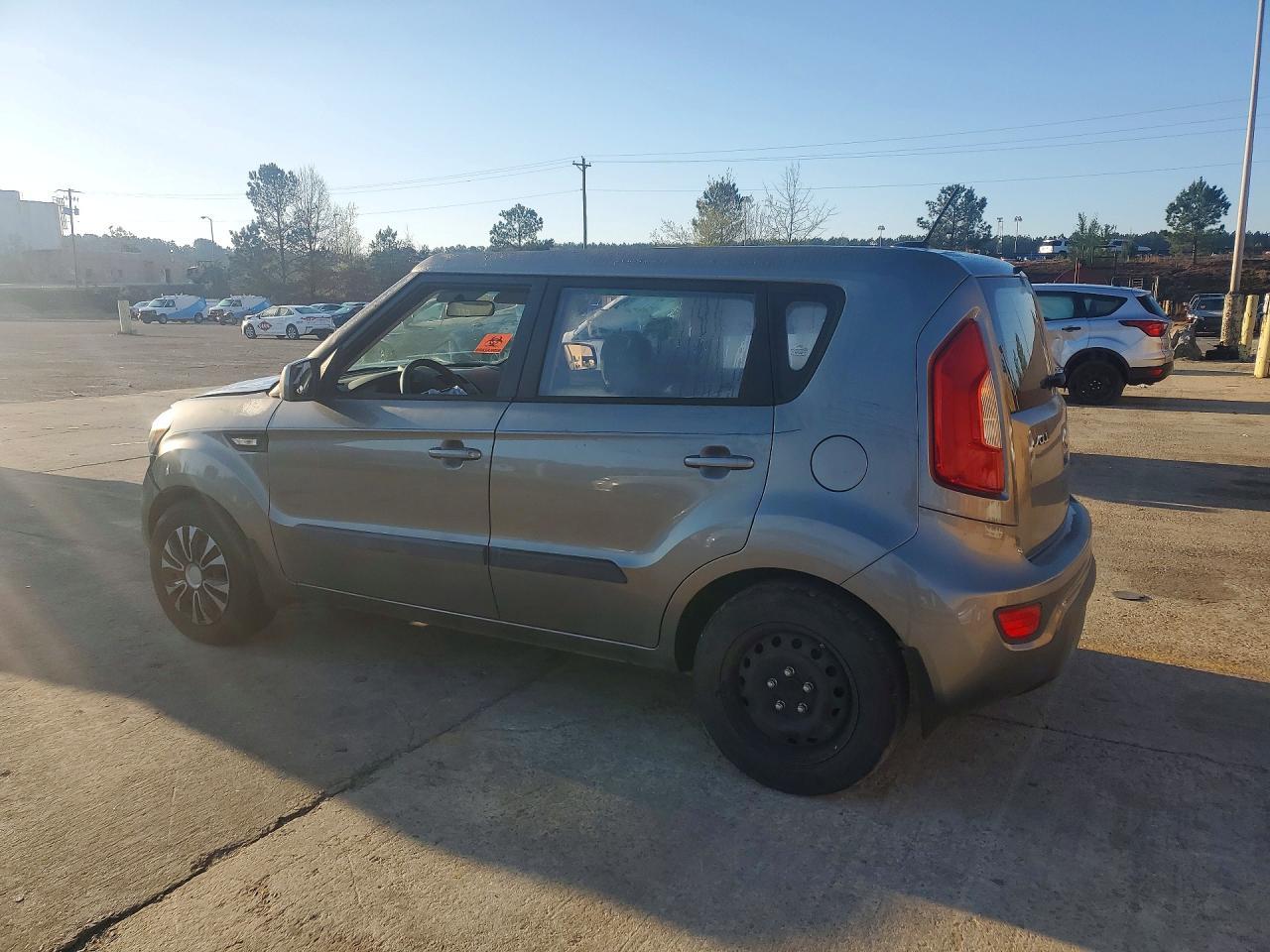 2013 KIA SOUL