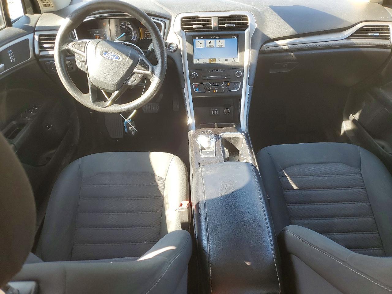 2019 FORD FUSION