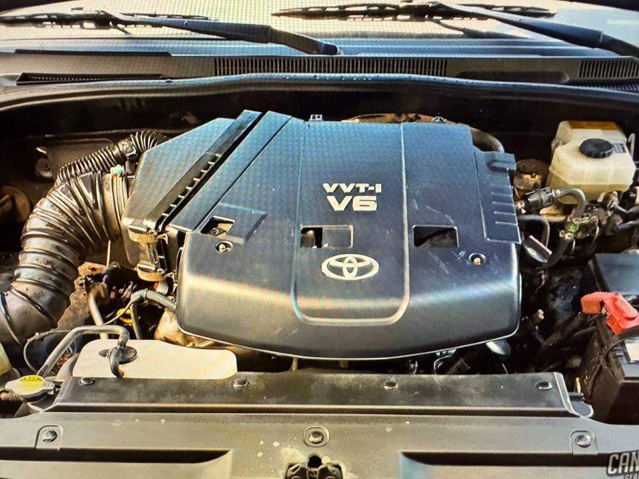 2006 TOYOTA 4Runner