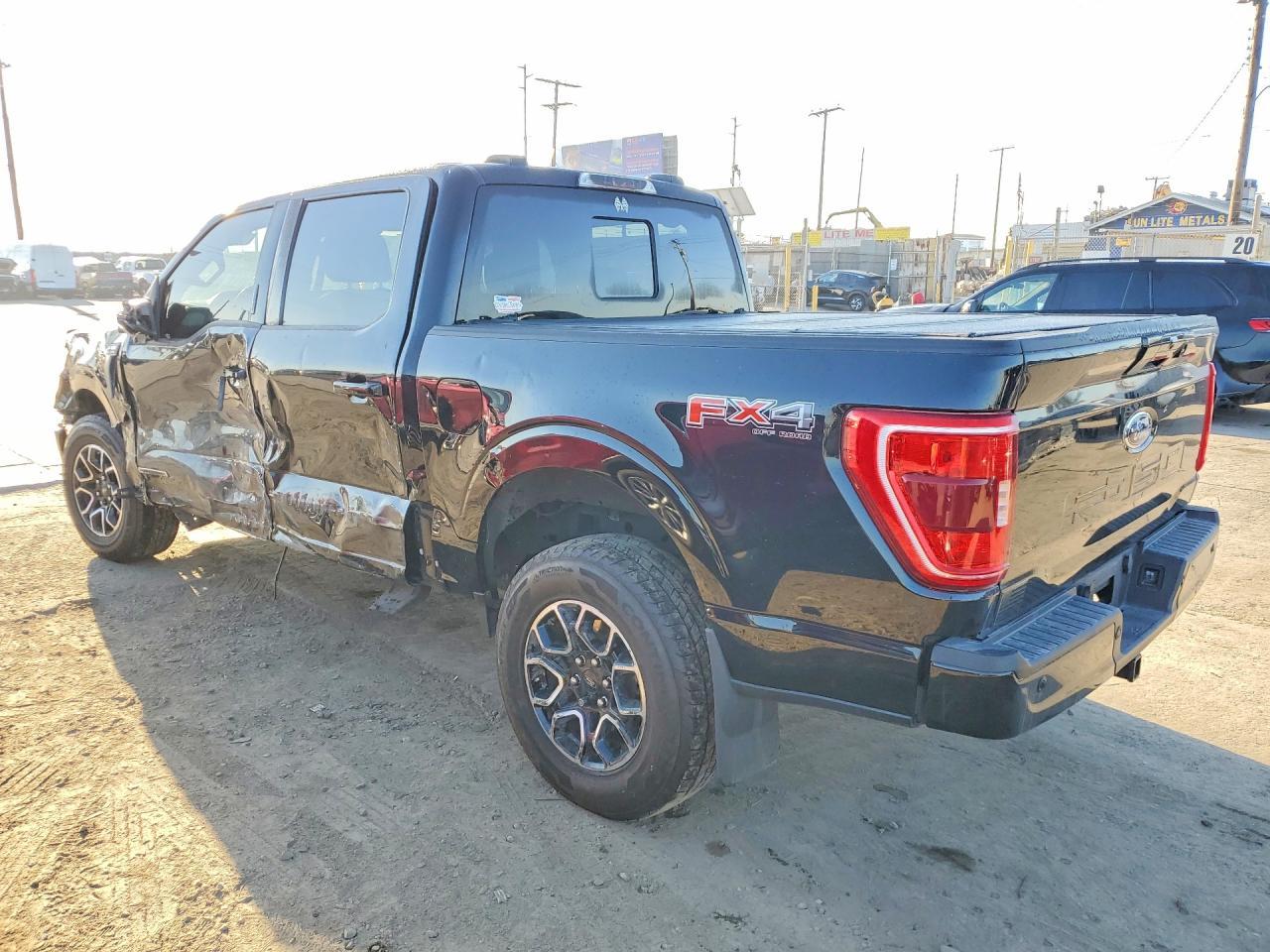 2023 FORD F-150 Lightning