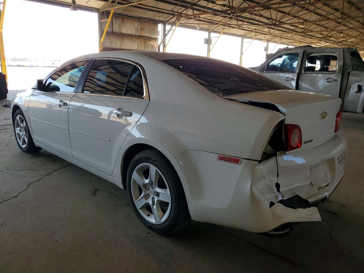 2012 CHEVROLET MALIBU
