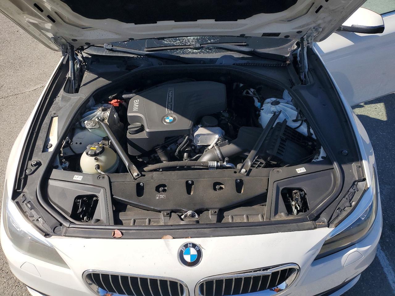 2016 BMW 5 series
