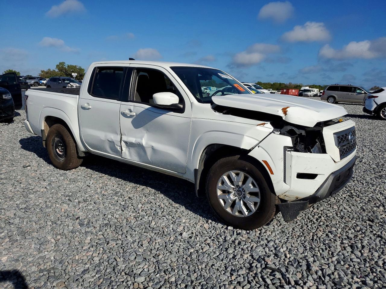 2023 NISSAN Frontier