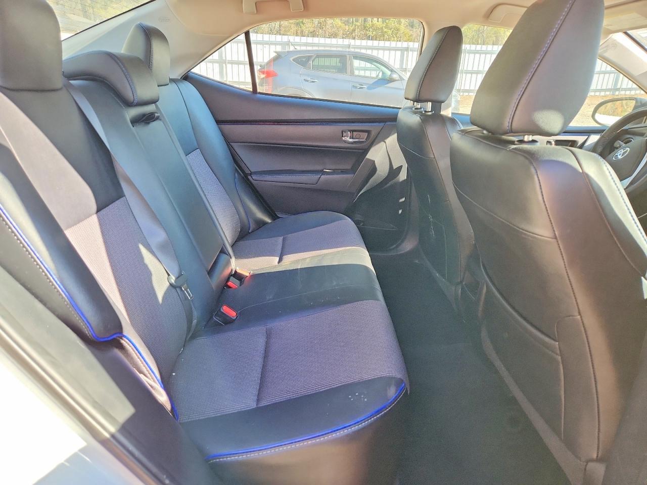 2018 TOYOTA COROLLA