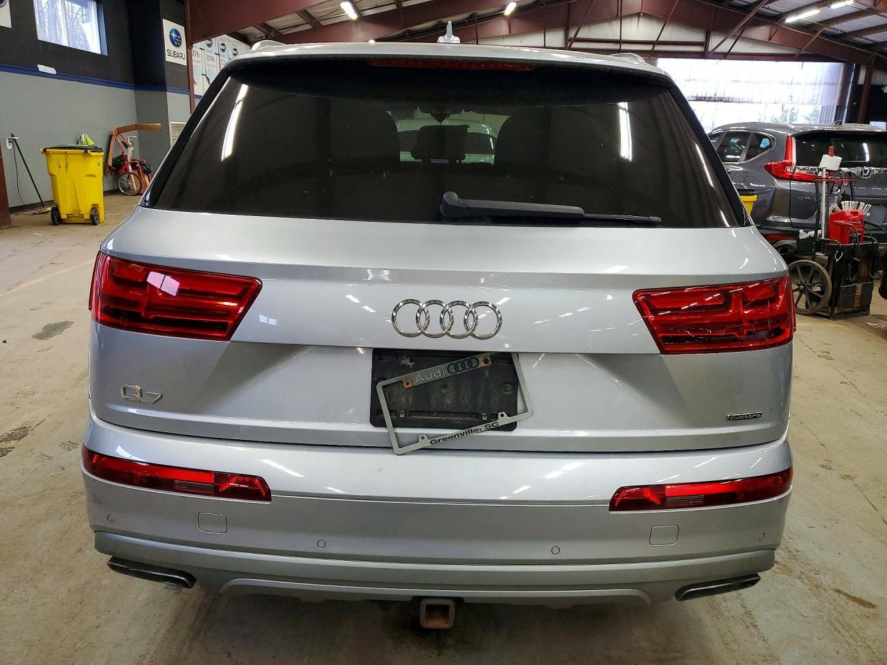 2018 AUDI Q7