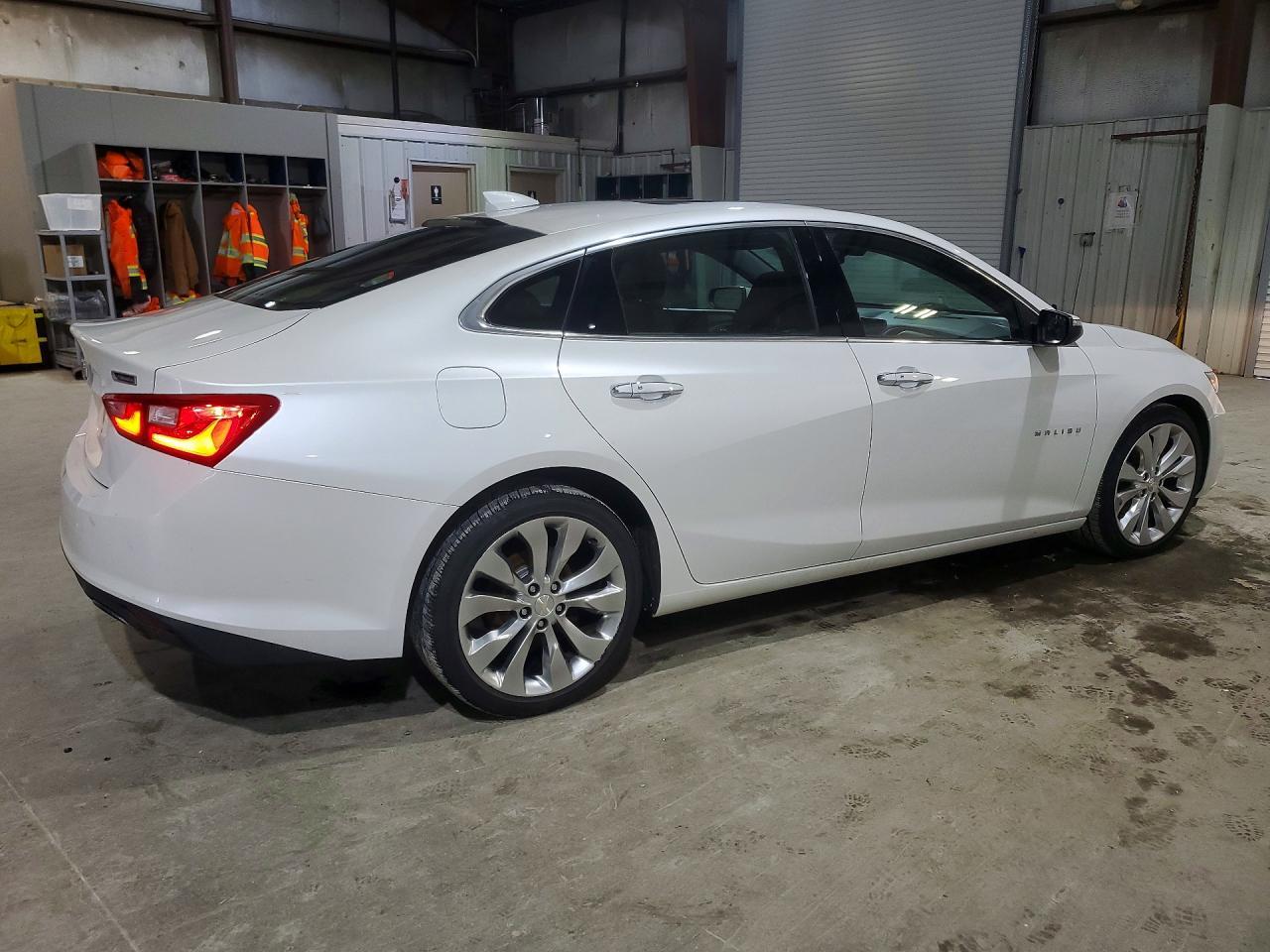2016 CHEVROLET MALIBU