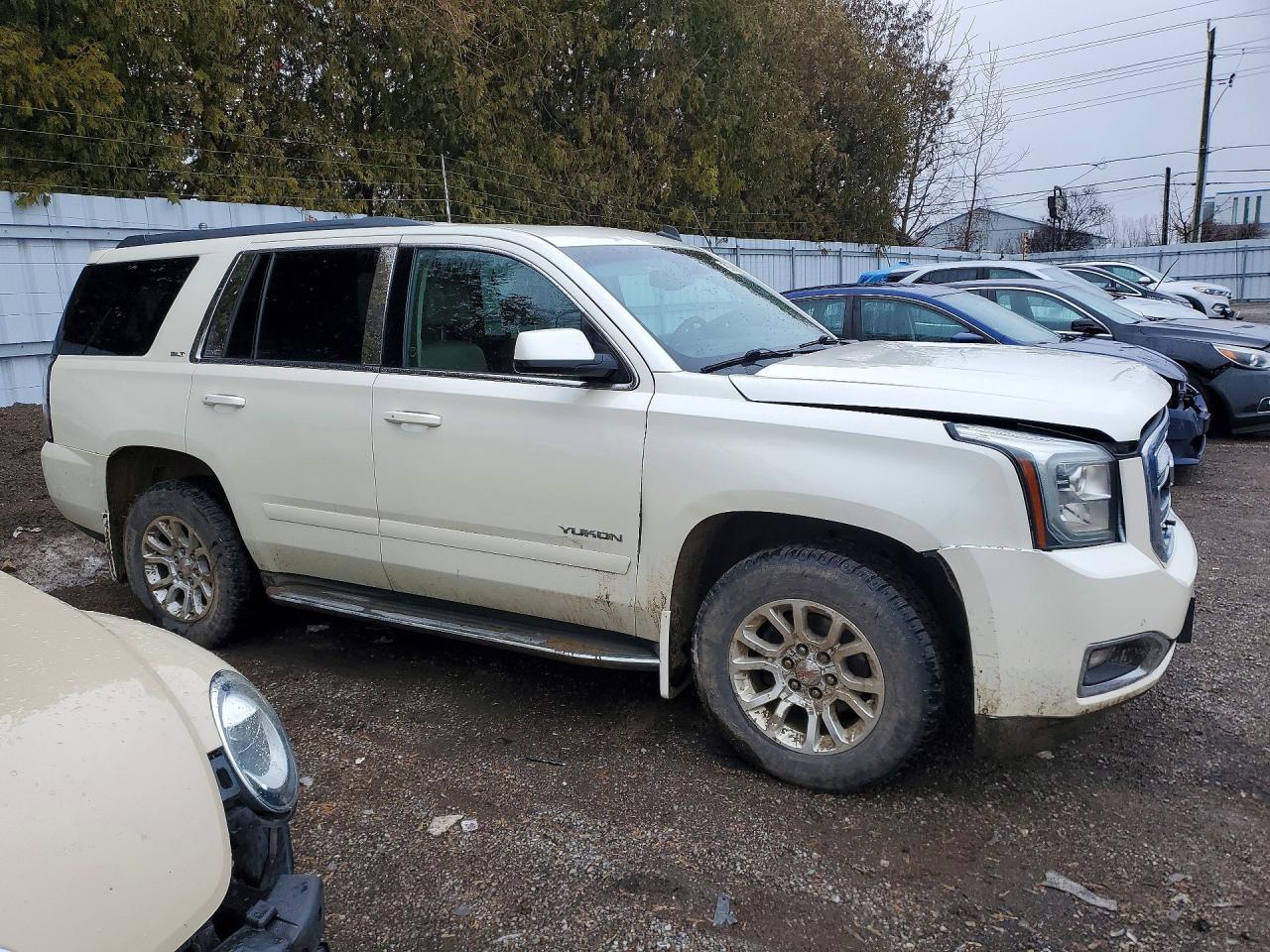 2015 GMC Yukon