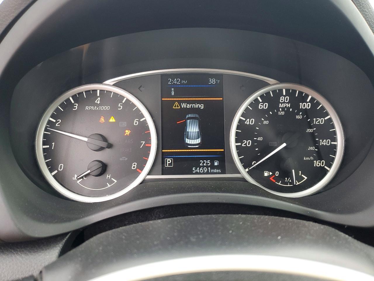 2019 NISSAN SENTRA