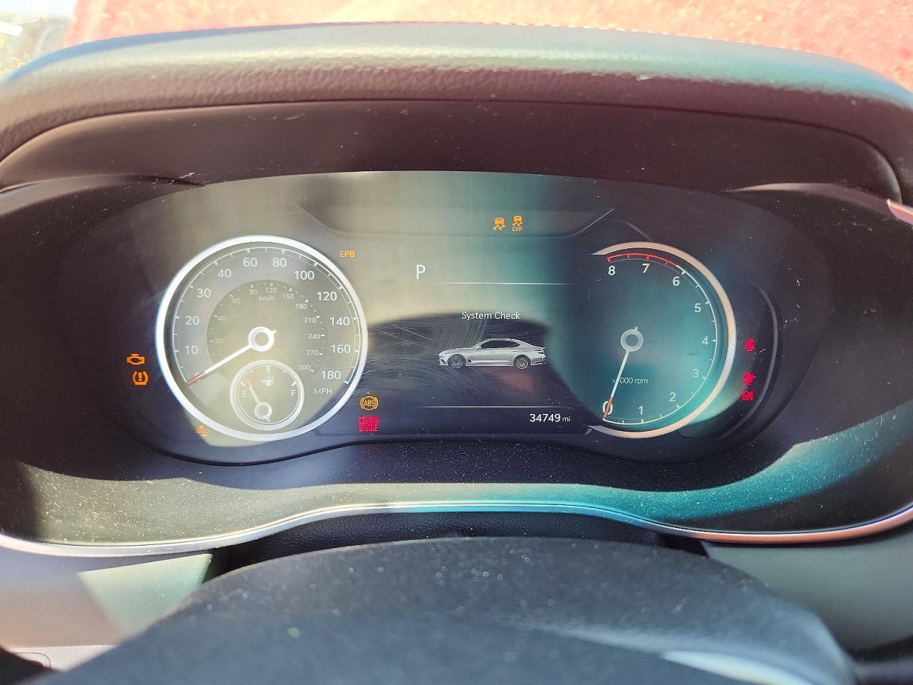 2022 GENESIS G70
