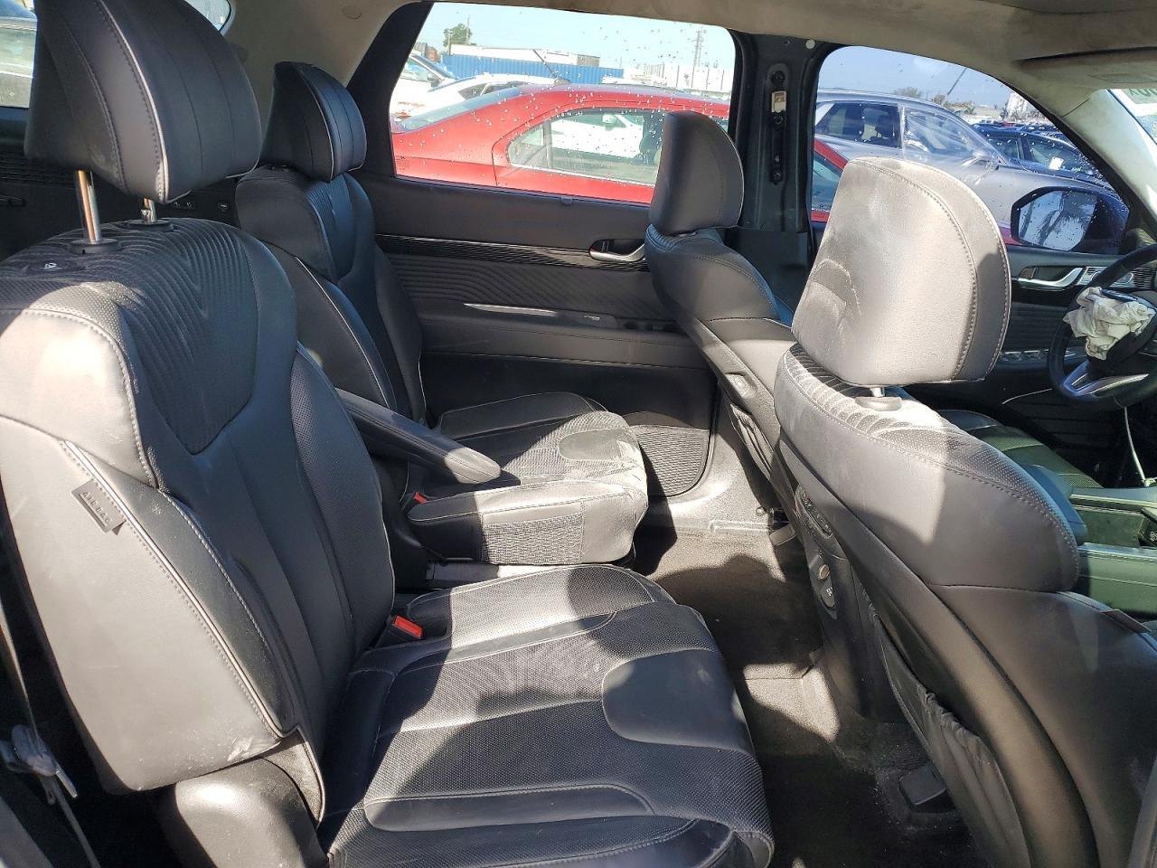 2022 HYUNDAI Palisade