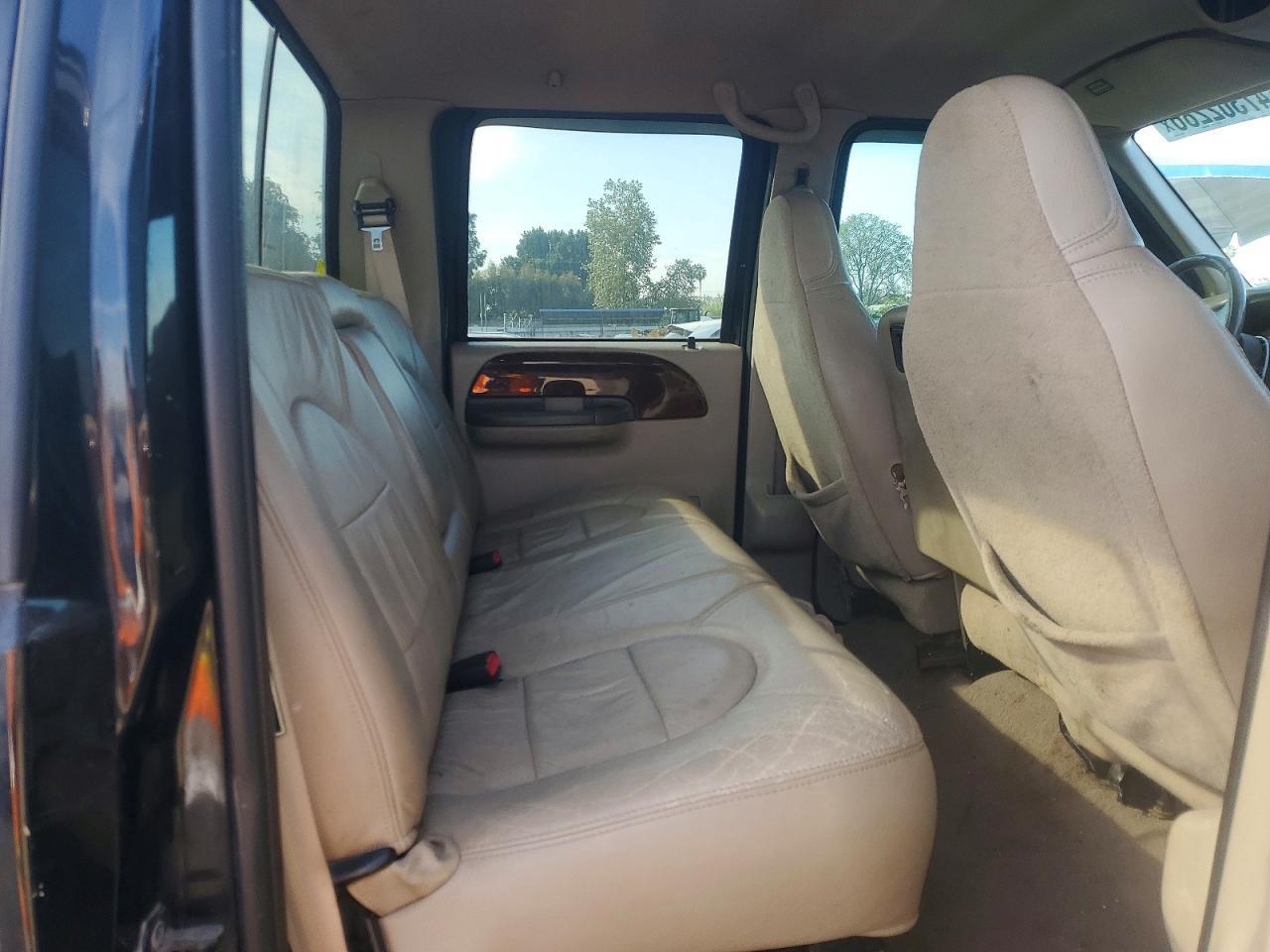 2000 FORD F-250 Super Duty