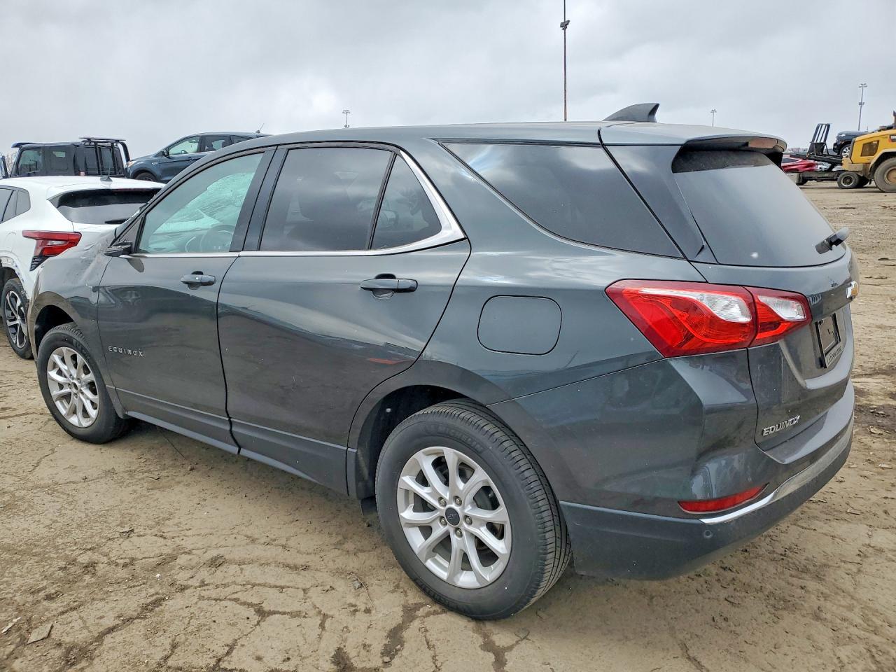 2020 CHEVROLET EQUINOX