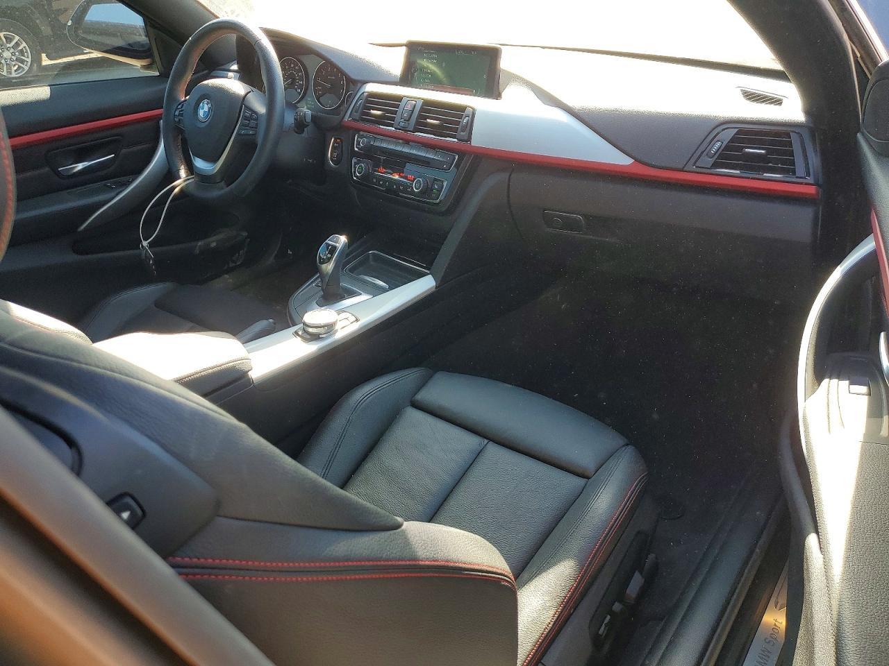 2014 BMW 4 Series
