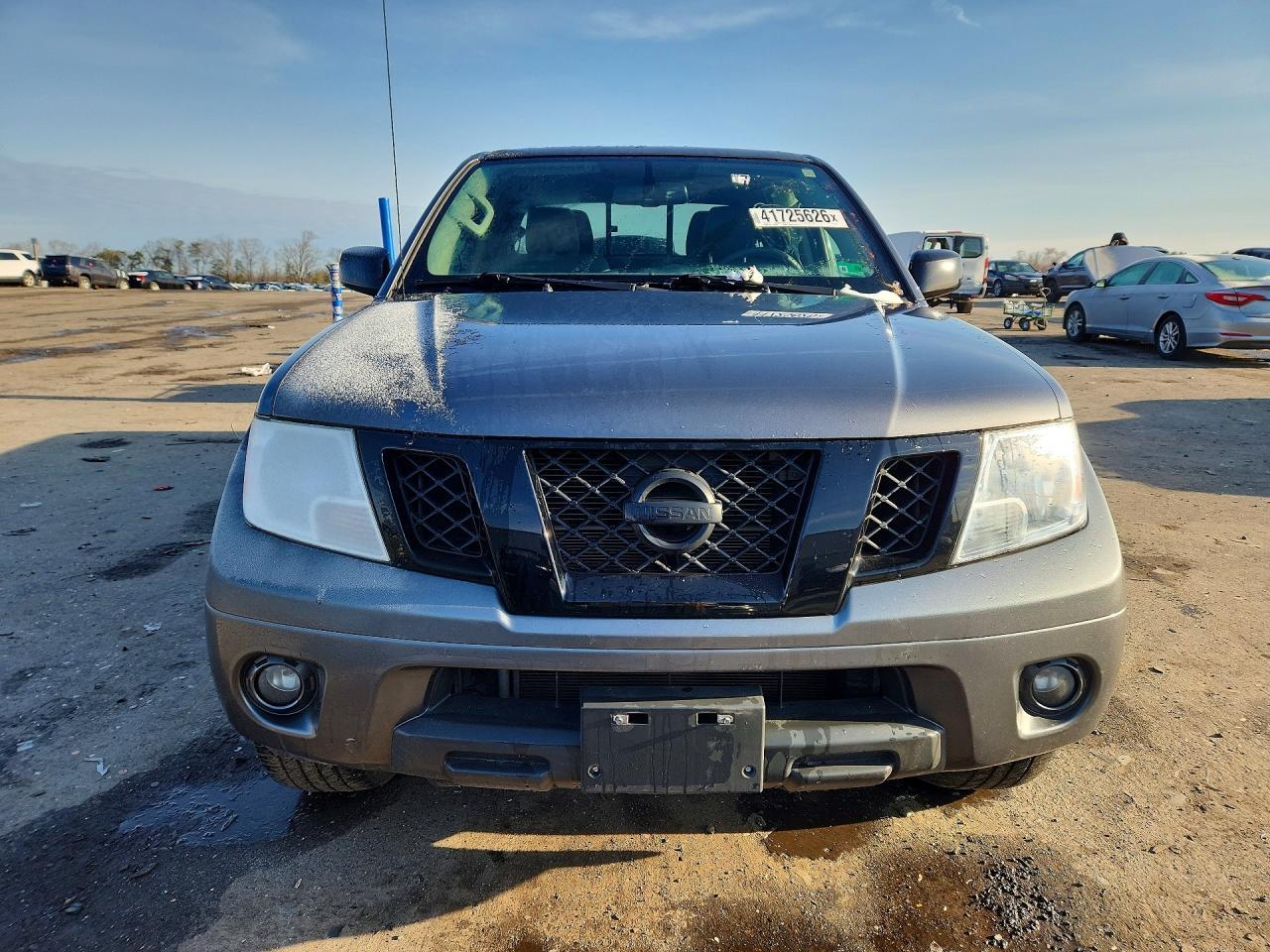 2021 NISSAN Frontier