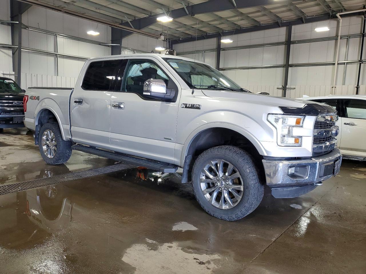 2016 FORD F-150 Lightning