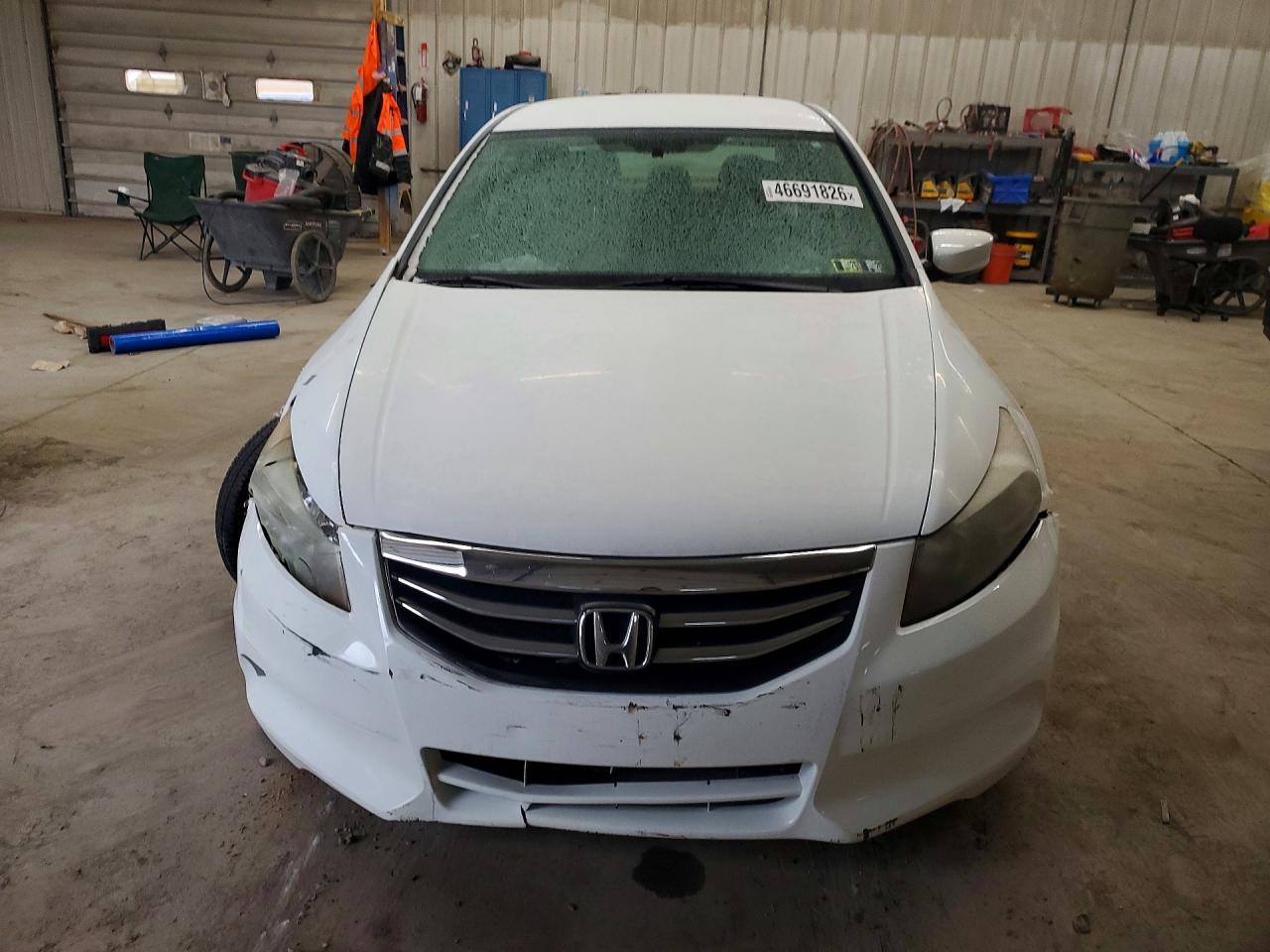 2012 HONDA ACCORD