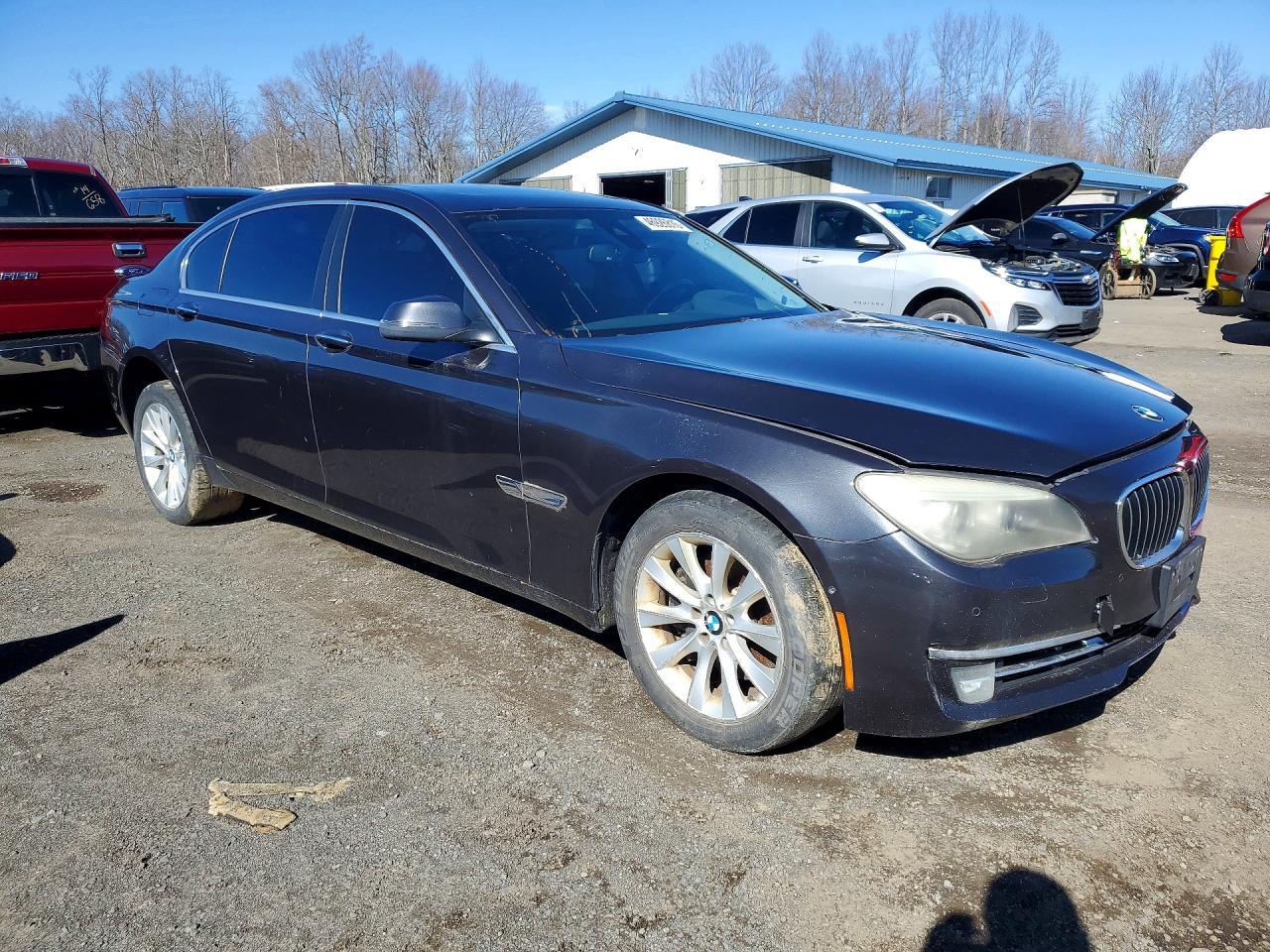 2014 BMW 7 series
