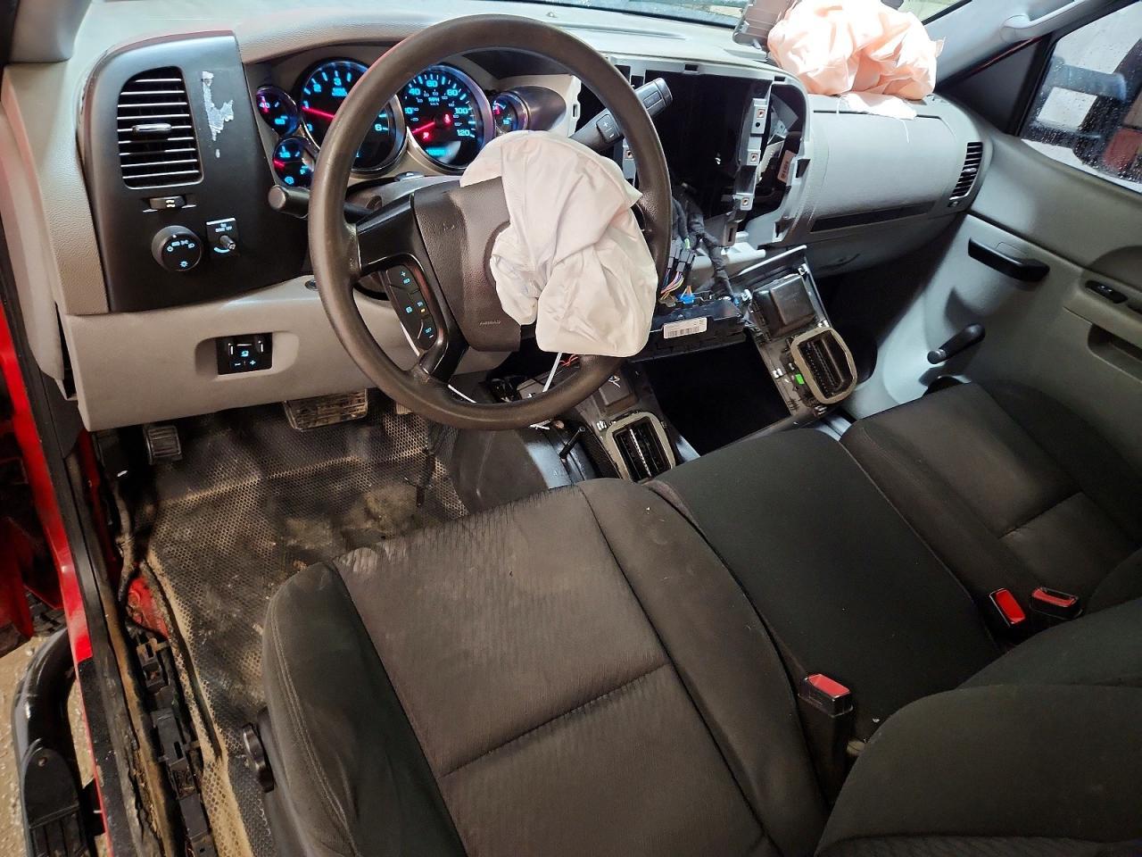 2013 GMC Sierra