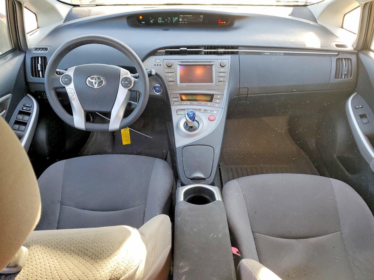 2013 TOYOTA PRIUS