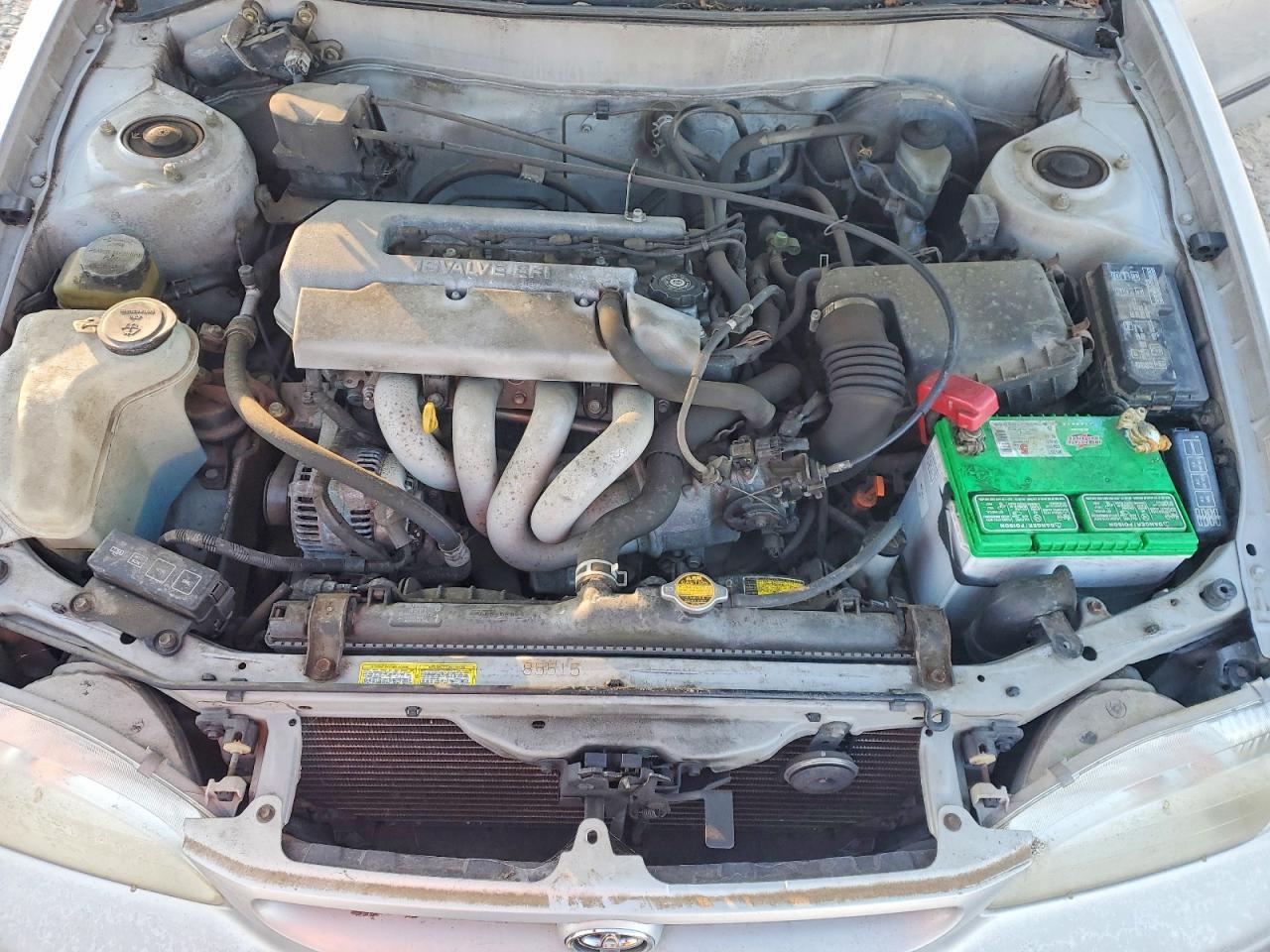 1999 TOYOTA COROLLA