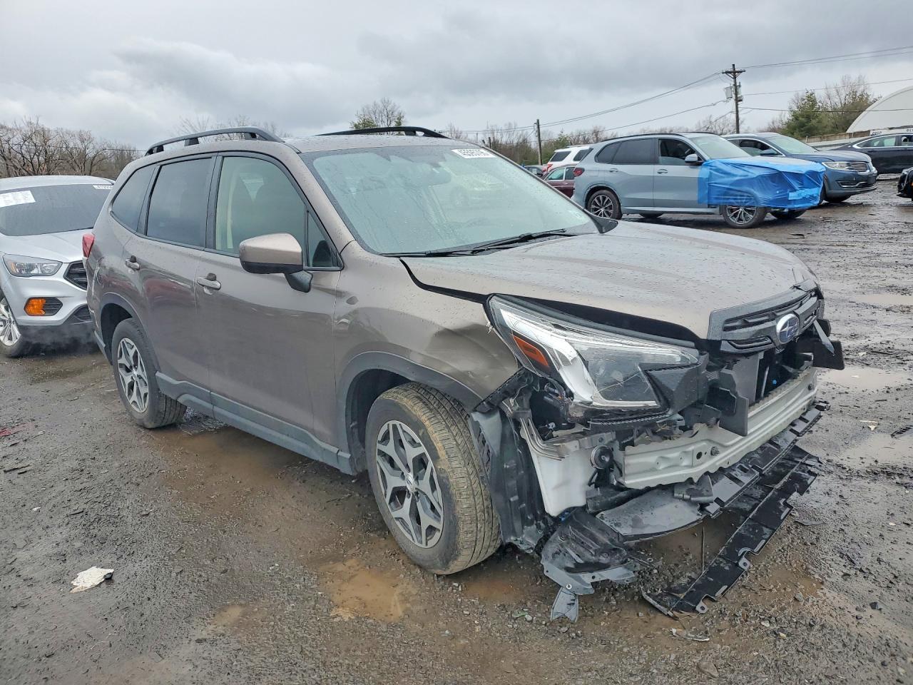 2023 SUBARU FORESTER