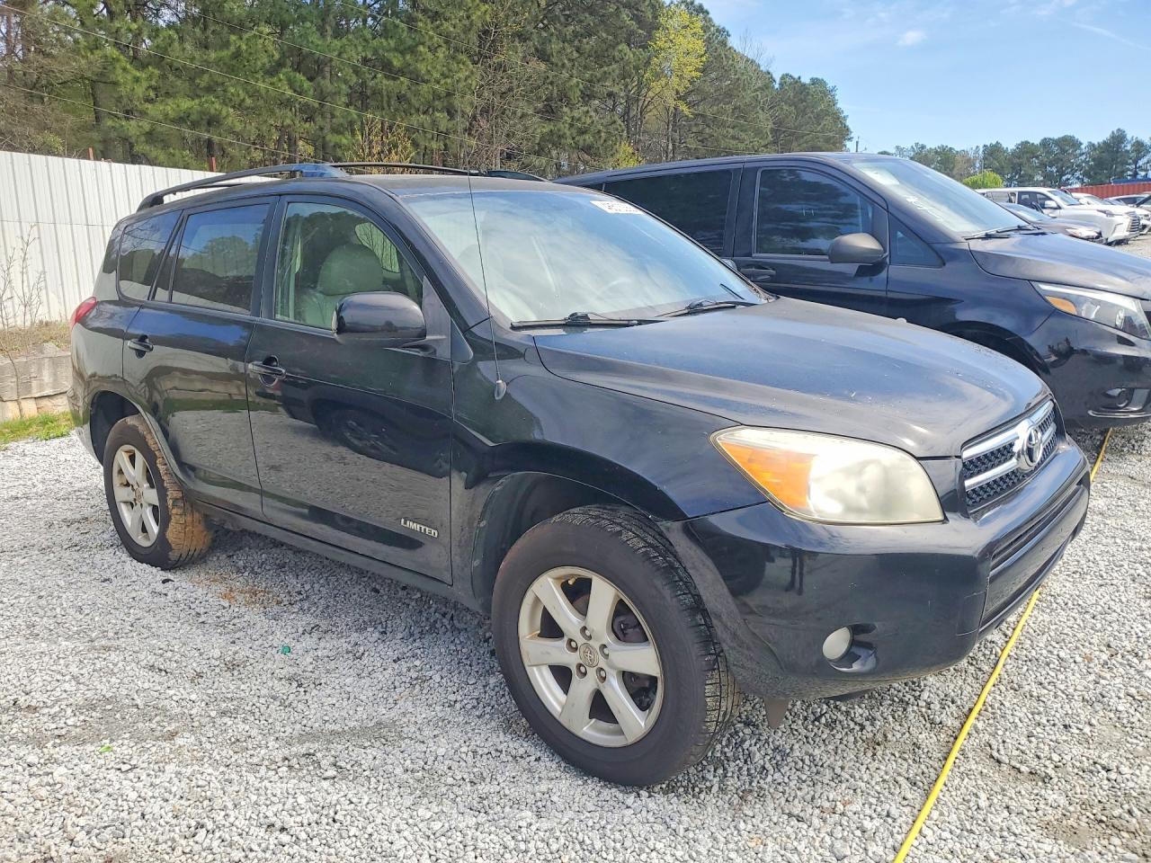 2008 TOYOTA RAV4