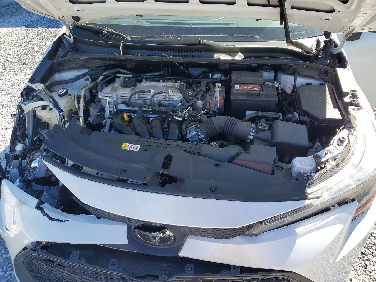 2022 TOYOTA COROLLA