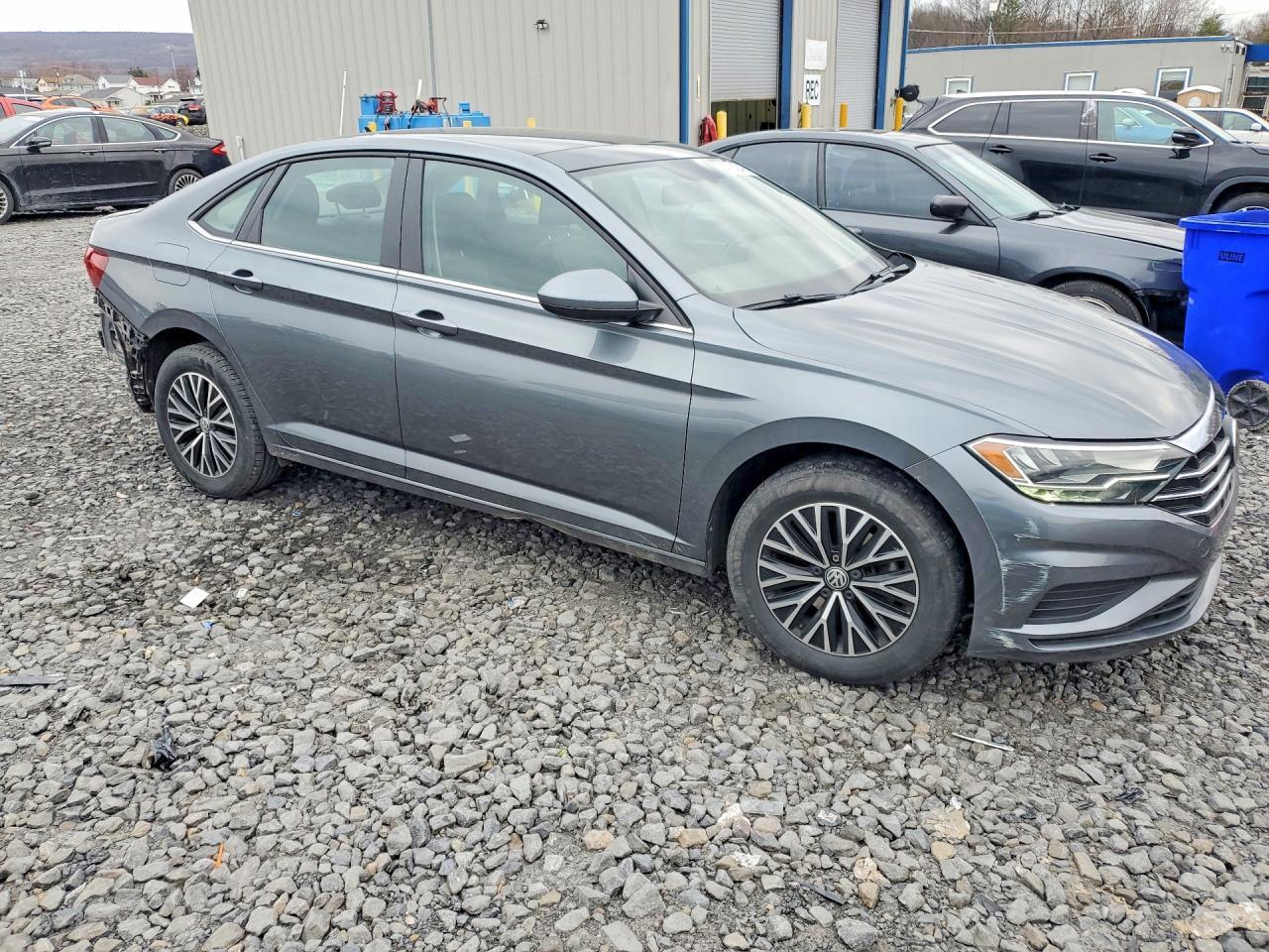 2019 VOLKSWAGEN JETTA
